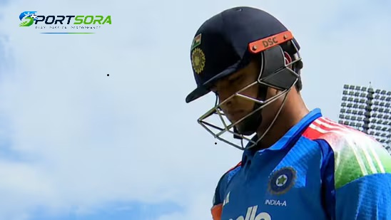 India A vs Sri Lanka A: Vaibhav Suryavanshi Falls Early as Controversial Run-Out Sparks Debate in Tri-Nation Series Opener India A vs Sri Lanka A Live Match