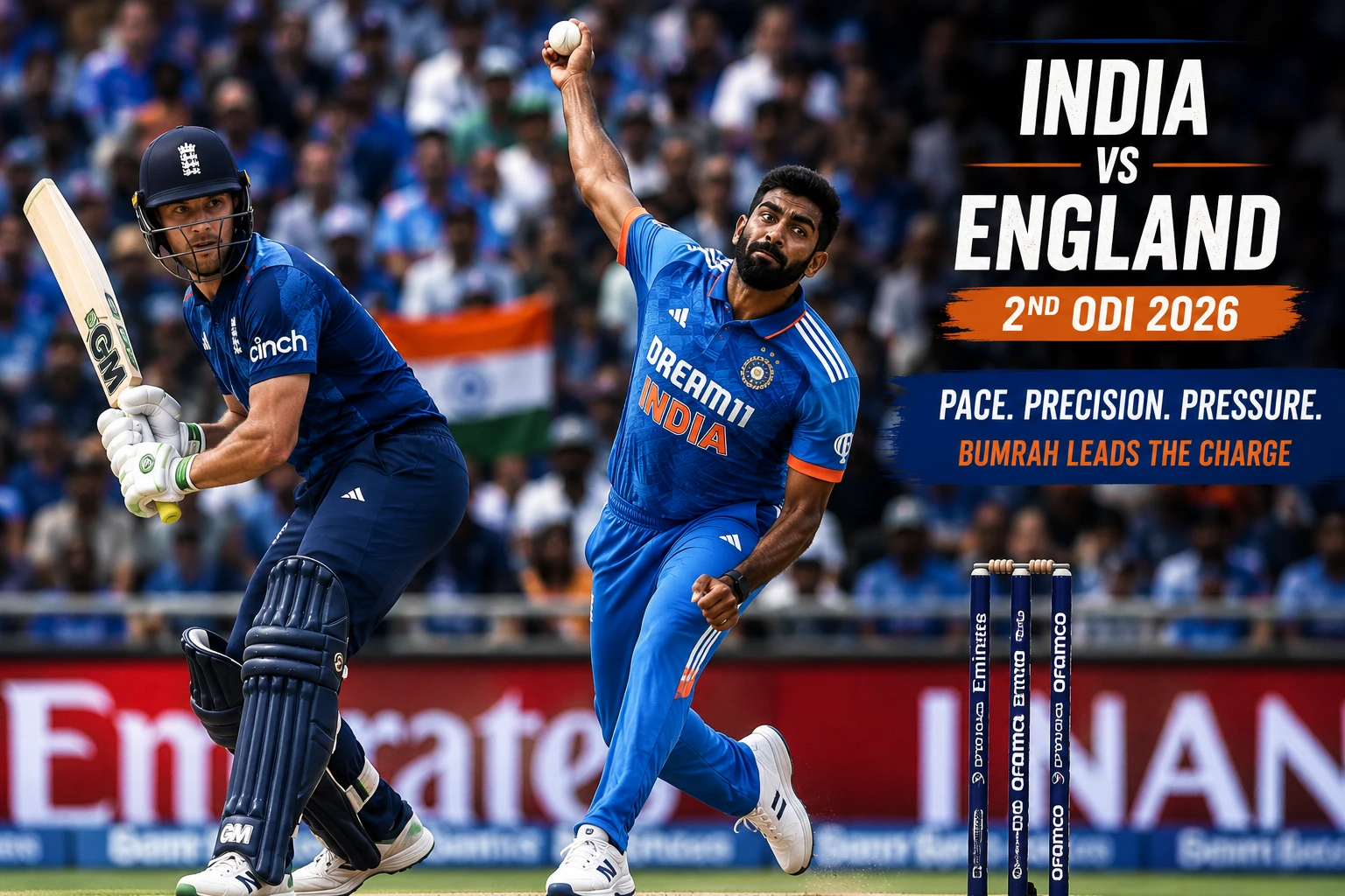 India National Cricket Team vs England Cricket Team 2nd ODI 2026 Match: Preview, 5 Things You Never Want to Miss Shubman Gill batting during India National Cricket Team vs England Cricket Team 2nd ODI 2026
