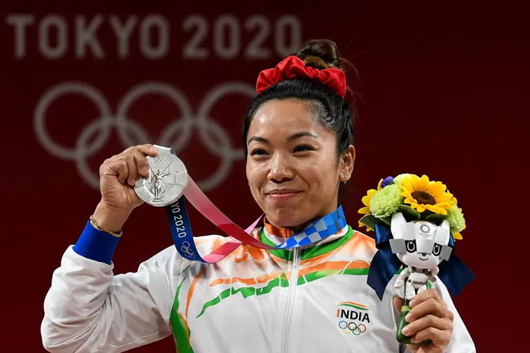 Mirabai Chanu Medals List: Olympics, World Championships & Commonwealth Games Mirabai Chanu medals list: Mirabai Chanu Commonwealth Games gold medal lift record