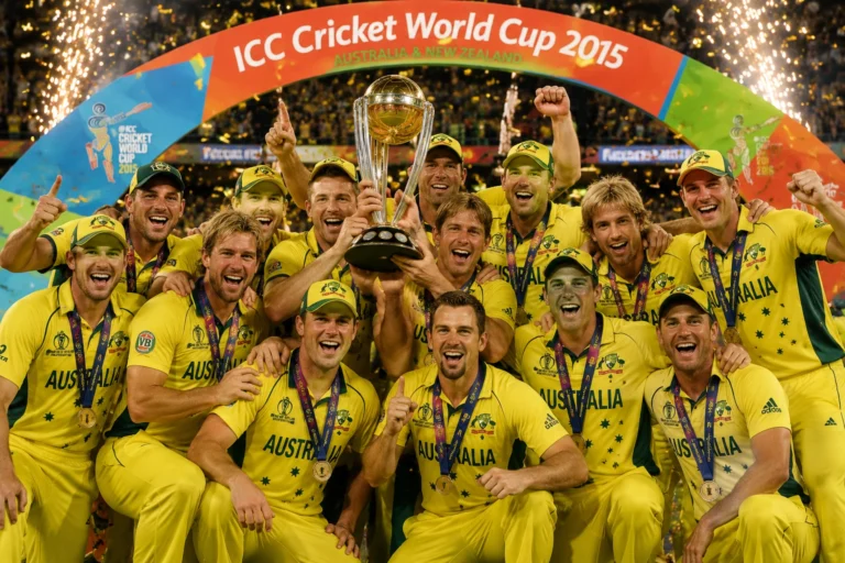 Australia National Cricket Team History: From Humble Beginnings to Cricket’s Greatest Dynasty Australia National Cricket Team History featuring legendary Australian cricketers
